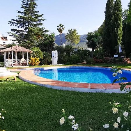 Roca Verde, Boutique Bed & Breakfast (Adults Only) Альхаурин-де-ла-Торре Экстерьер фото