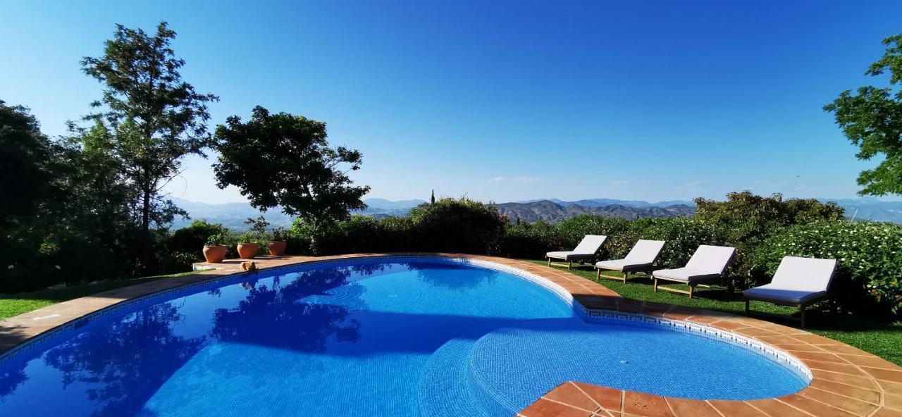 Roca Verde, Boutique Bed & Breakfast (Adults Only) Альхаурин-де-ла-Торре Экстерьер фото