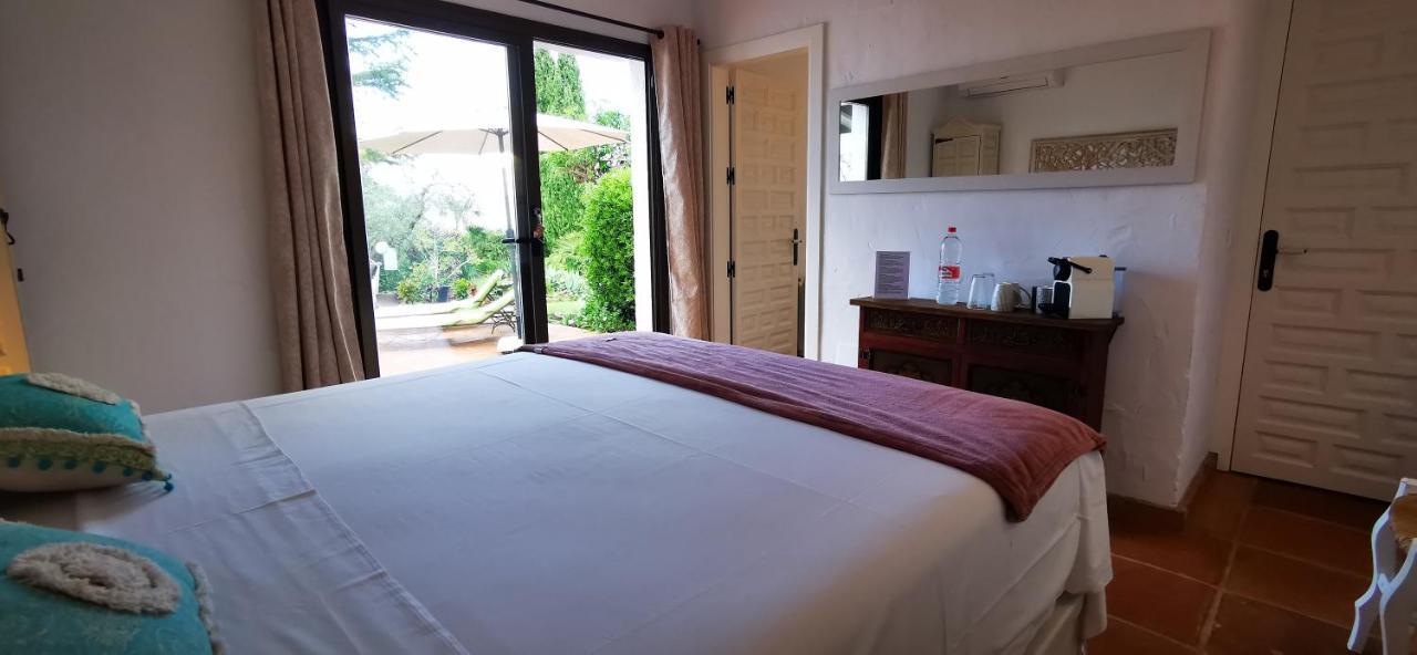 Roca Verde, Boutique Bed & Breakfast (Adults Only) Альхаурин-де-ла-Торре Экстерьер фото