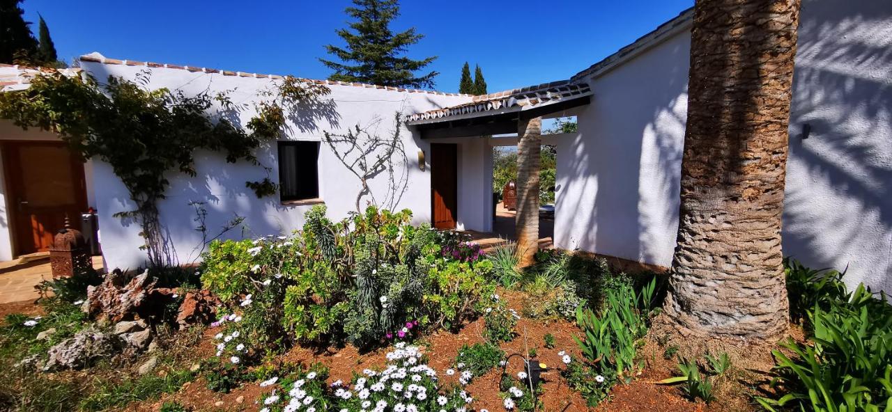 Roca Verde, Boutique Bed & Breakfast (Adults Only) Альхаурин-де-ла-Торре Экстерьер фото