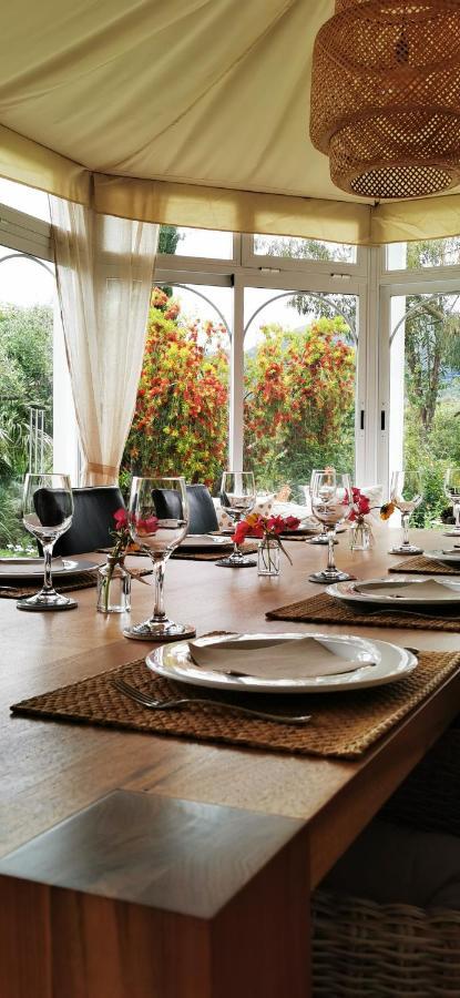 Roca Verde, Boutique Bed & Breakfast (Adults Only) Альхаурин-де-ла-Торре Экстерьер фото