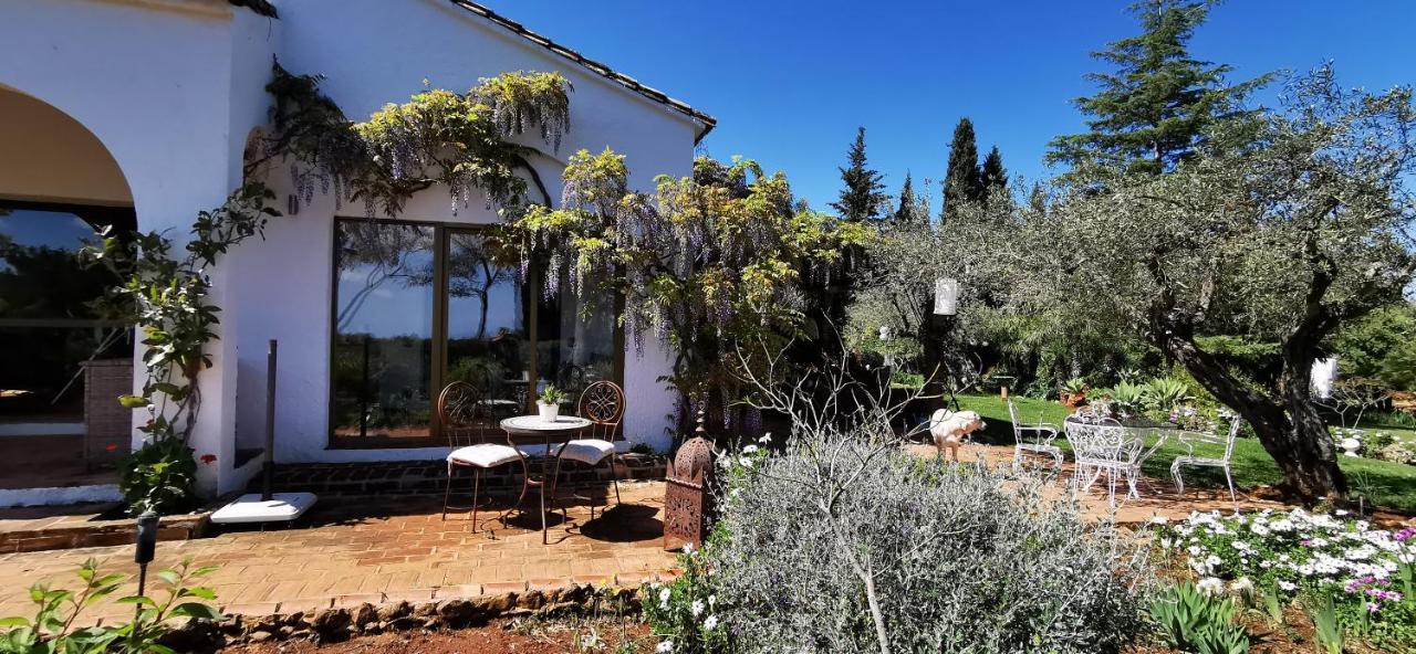 Roca Verde, Boutique Bed & Breakfast (Adults Only) Альхаурин-де-ла-Торре Экстерьер фото