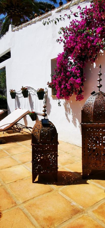 Roca Verde, Boutique Bed & Breakfast (Adults Only) Альхаурин-де-ла-Торре Экстерьер фото