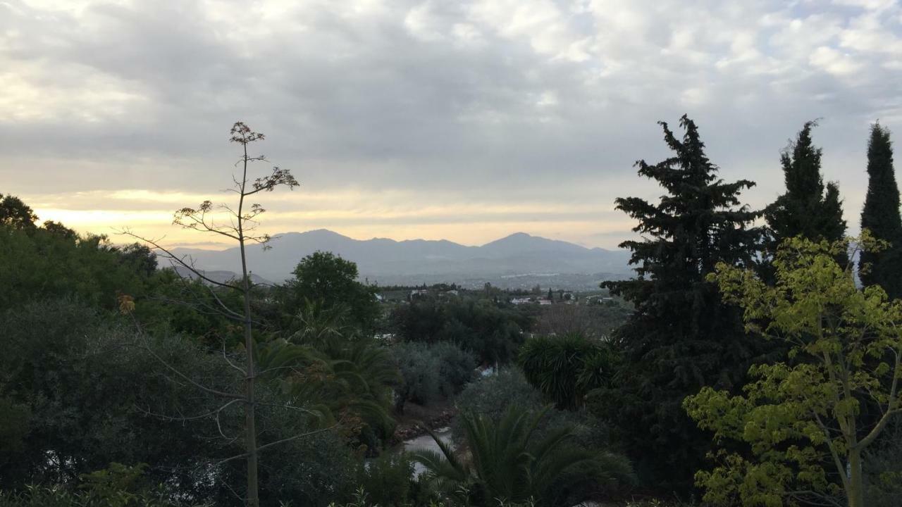 Roca Verde, Boutique Bed & Breakfast (Adults Only) Альхаурин-де-ла-Торре Экстерьер фото