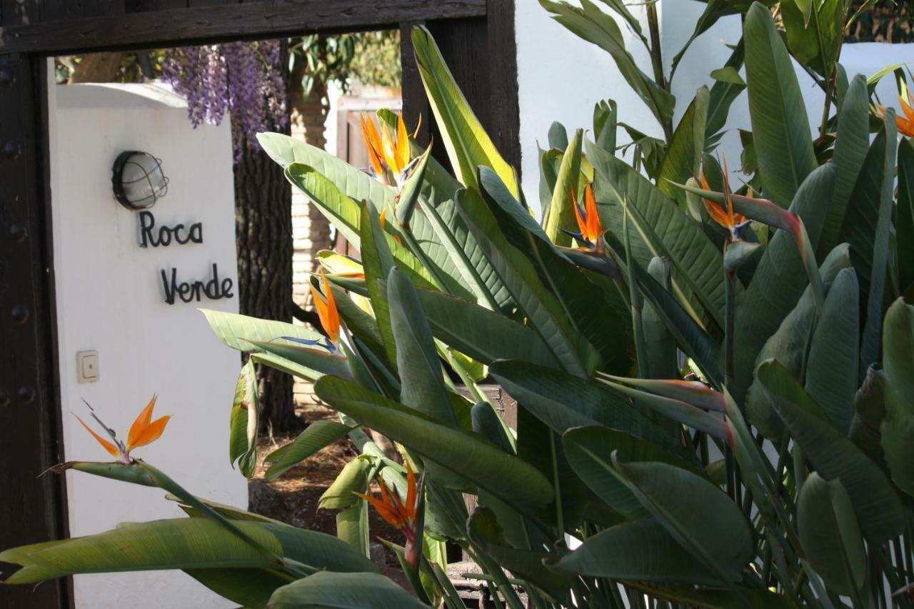 Roca Verde, Boutique Bed & Breakfast (Adults Only) Альхаурин-де-ла-Торре Экстерьер фото