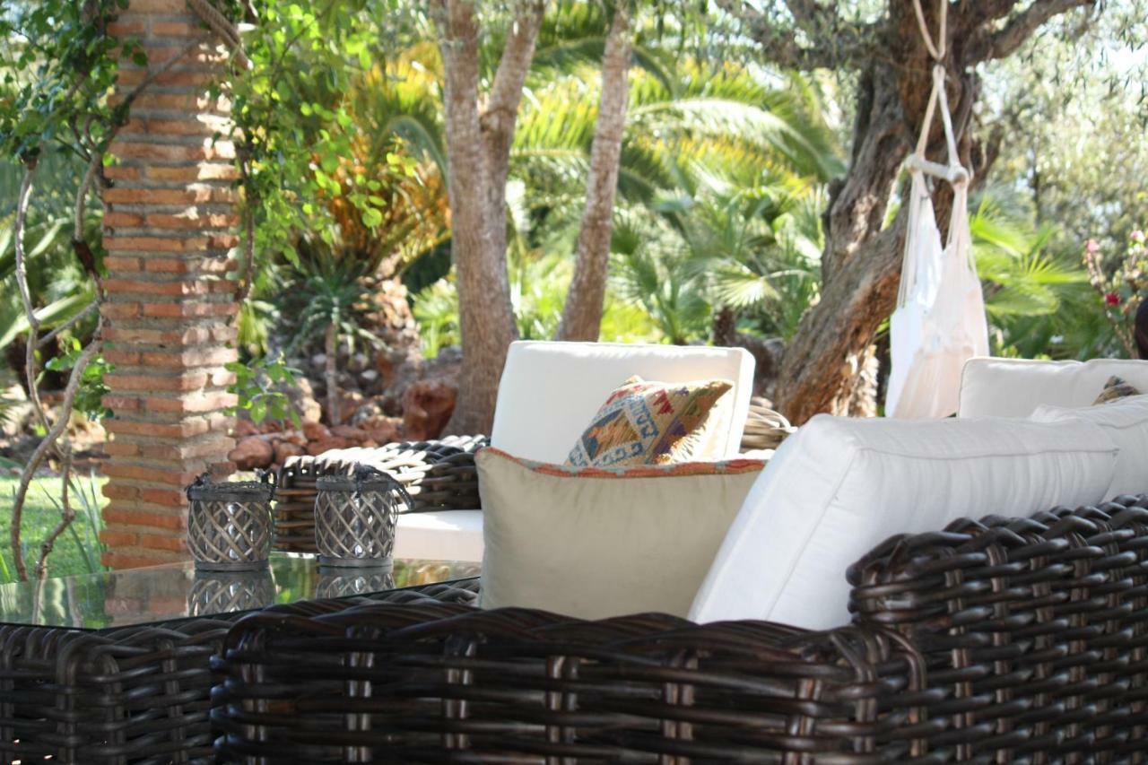 Roca Verde, Boutique Bed & Breakfast (Adults Only) Альхаурин-де-ла-Торре Экстерьер фото